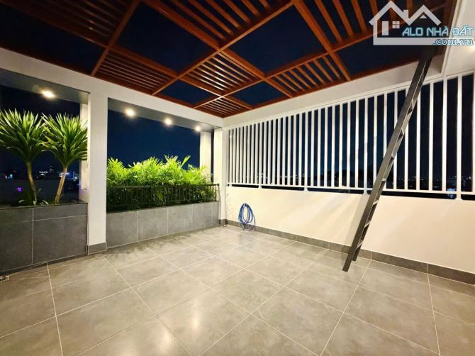 Nhà Mới Xây Cao Cấp Hẻm 4m💎 Đường Số 8, Phường 11💎4,2x12m 5 Lầu 4PN 4WC💎8,9 Tỷ - 45