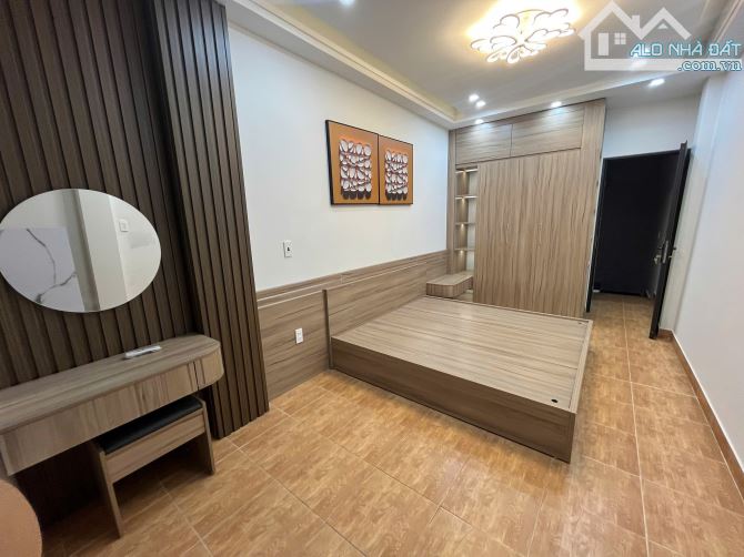 🌳Bán nhà 4 tầng phố Hoàng Quý - Lê Chân - đường ô tô tránh nhau giá chỉ 2,86 tỷ - 5