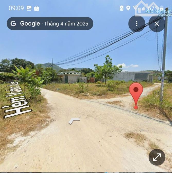 Bán Gấp Lô Đất 2 Mặt Tiền Hẻm Vườn Xoài Phước Đồng- 206m2 Thổ Cư 100% - 5