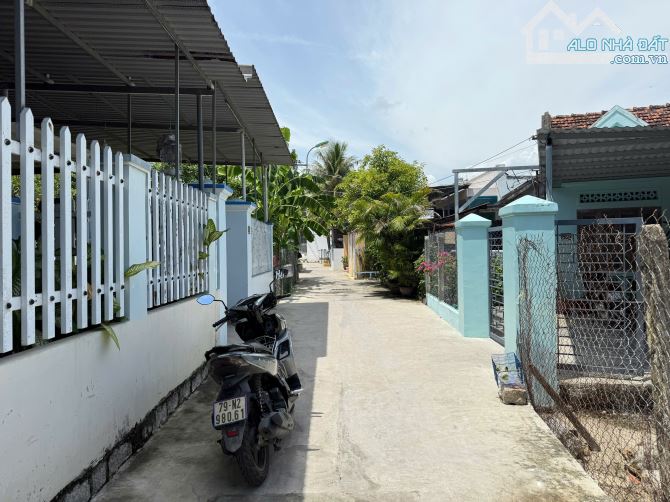 BÁN ĐẤT THÁI THÔNG VĨNH THÁI NGANG 8M CHỈ 3TỶ850TR - 5