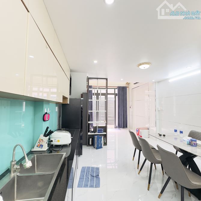 NHÀ TRỆT LỬNG GIÁ TỐT MỚI ĐẸP TRANG BỊ NỘI THẤT CAO CẤP GIÁP KDC NGÂN THUẬN, TP.CẦN THƠ. - 5