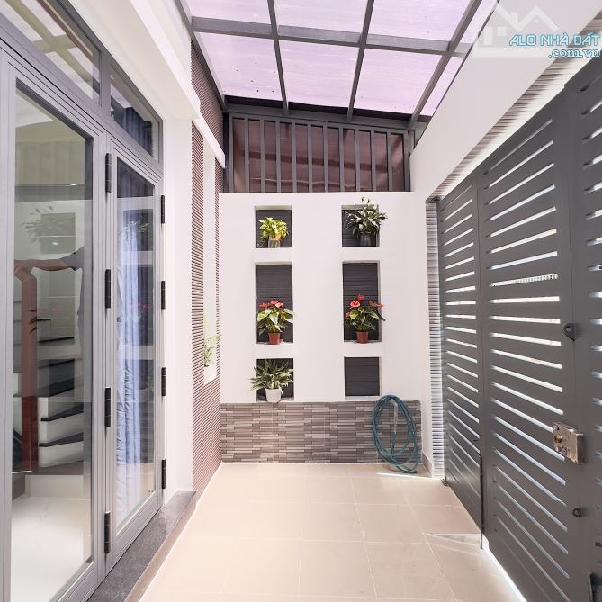 NHÀ TRỆT LỬNG GIÁ TỐT MỚI ĐẸP TRANG BỊ NỘI THẤT CAO CẤP GIÁP KDC NGÂN THUẬN, TP.CẦN THƠ. - 14