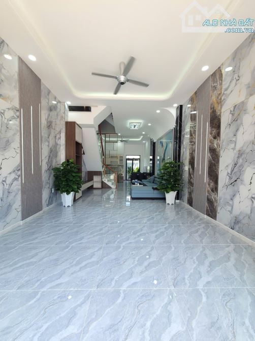 Bán nhà mới 1T2L 4.5x15m, đường N1 KDC Lê Phong An Phú 1 p.An Phú - 5