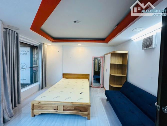Bán tòa CHDV 2 MT HXH - CX Bắc Hải, Q.10 – 5 tầng, thang máy, thu 600tr/Năm. Chỉ 24 tỷ nh - 5