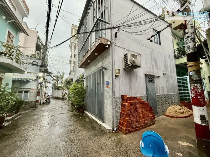 Nhà 2pn - 59m2 ngay Thống Nhất - gần khu Cityland Nguyễn Văn Lượng chỉ 4Đ hơn còn tl - 5