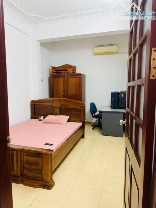 BÁN NHÀ PHẠM TUẤN TÀI CẦU GIẤY 55m2x5tầng,Mt4.8m PHÂN LÔ Ô TÔ TRÁNH VỈA HÈ KINH DOANH - 5
