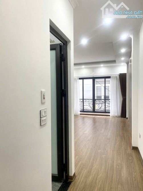 Lô góc duy nhất 6 tầng, thang máy,73m ô tô vào nhà, ở sướng, kinh doanh đỉnh cao, Lĩnh Nam - 5