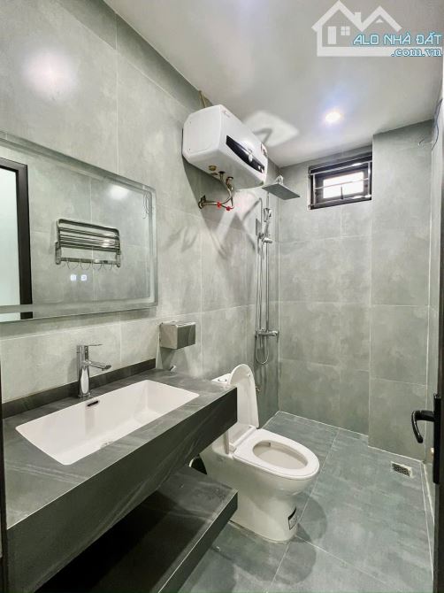 BÁN NHÀ ĐẸP 2.298 TỶ 3 TẦNG 52M2 NGÕ CỰC NGẮN LƯƠNG THẾ VINH - 5