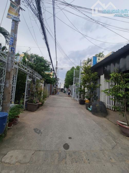 🏡 BÁN NHÀ CẤP 4 – DIỆN TÍCH KHỦNG 109M² – GẦN PHAN VĂN HỚN – CHỈ 6.5TỶ - 5