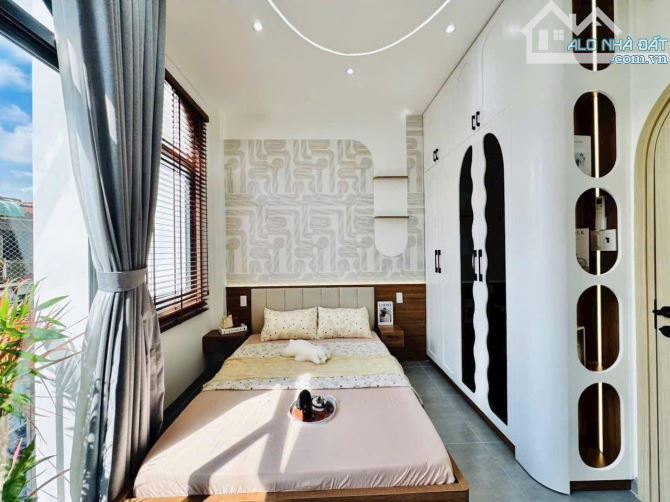 Bán nhà gần sân bay - Nguyễn Văn Công, Gò Vấp. Giá: 3 Tỷ 110 / 50.4m2. SHR, nhiều tiện ích - 5