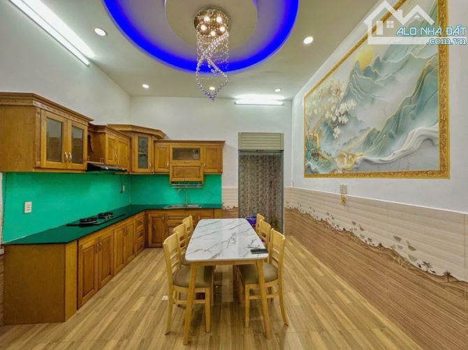 Gần Chợ Liên Khu 5-6–Xe Hơi Vào Nhà–60m²(4x15)–4Tầng Full Nội Thất Ở Ngay Nhỉnh 5T - 5