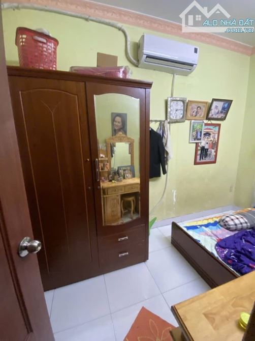 💥💥💥NHÀ MỚI Ở NGAY - HẺM XE HƠI - 32M2(4x8M) - 4 TẦNG - SỔ HỒNG RIÊNG 💰CHỈ 4.45TỶ - 5