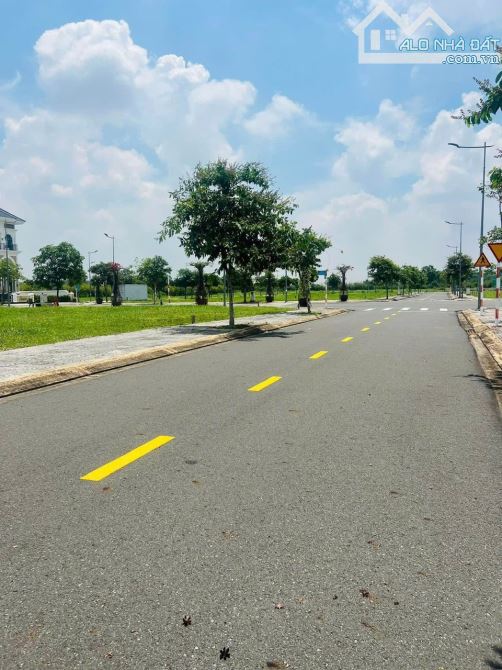ĐẤT NỀN NẰM NGAY MẶT TIỀN ĐẠI LỘ 60M- CỬA NGỎ CỦA SÂN BAY QUỐC TẾ LONG THÀNH-CHỈ TỪ 900TR - 5