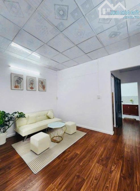 Bán nhà mặt tiền đường Tân Trang, gần chợ Đầm giá 3.4 tỷ - 5