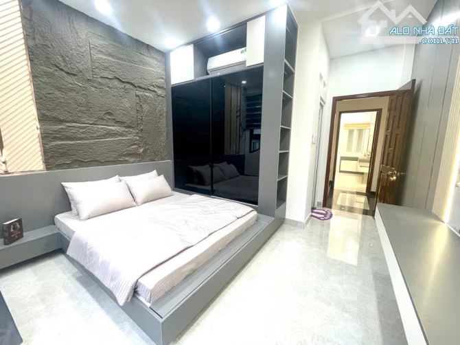 BÁN NHÀ 5 TẦNG – GARA Ô TÔ – THANG MÁY – DƯƠNG QUẢNG HÀM, 4x15 Full Nội Thất Giá 9,5 Tỷ - 5