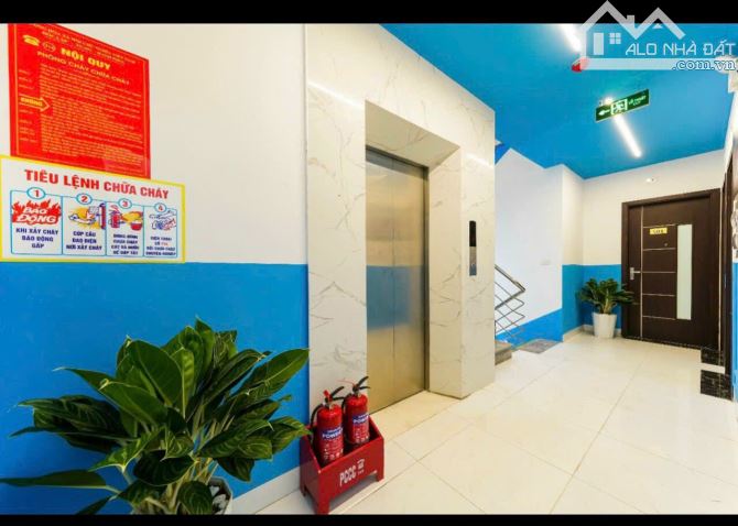ĐẲNG CẤP ,ĐẸP ,RẺ NHẤT THỊ TRUÒNG TOÀ CCMN PHÙNG KHOANG 125M2-30PKK -25.5TY - 5