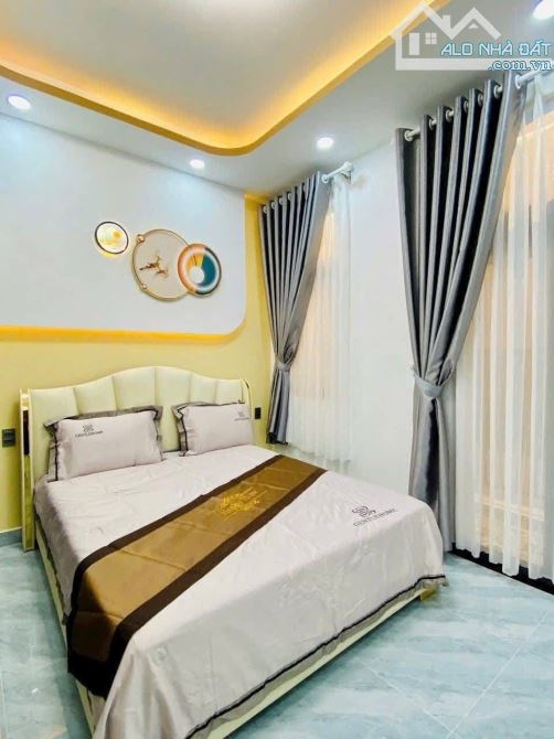 1 căn duy nhất siêu mới 52m2, hẻm xe hơi ngay Đào Duy Anh, Phú Nhuận. Giá: 3 Tỷ 290. SHR - 5