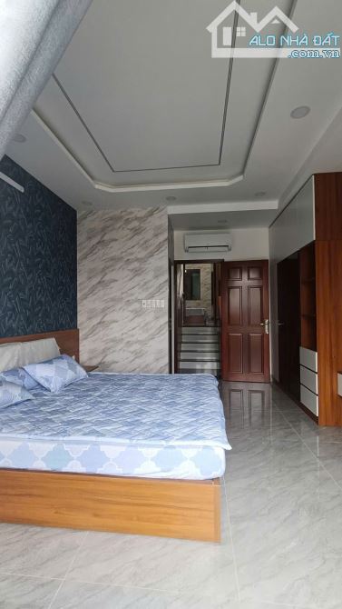 NHÀ MỚI 5TẦNG TẶNG PULL NỘI THẤT - HẺM XE TẢI 🚛 - NGAY HL2 GẦN NGÃ TƯ 4 XÃ - 5