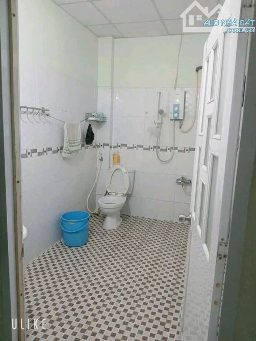 Bán nhà kp 3 trảng dài dt 132m2 hẻm thông giá 2ty4 - 5