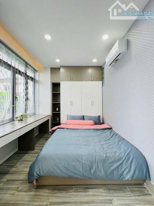 BÁN NHÀ CHO THUÊ 35 TRIỆU/THÁNG PHAN ĐÌNH PHÙNG, PHÚ NHUẬN, GIÁ 6,58 TỶ/72M2 (4,8M x 15M) - 5