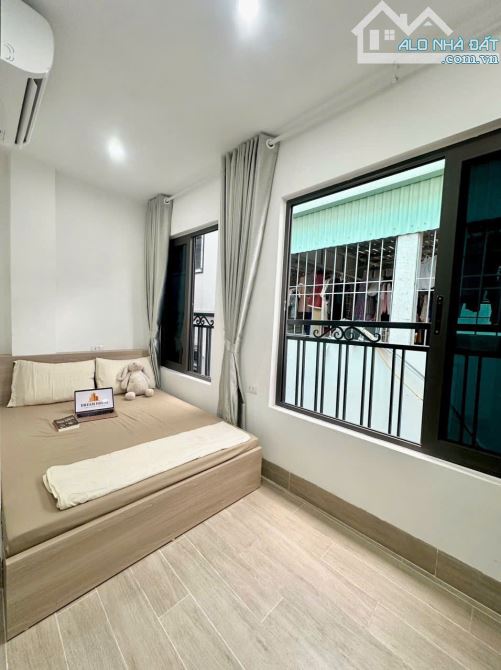 Siêu phẩm CHDV Hoa Bằng Cầu Giấy. 50m2 7 tầng 10 phòng 60 triệu tháng - 5