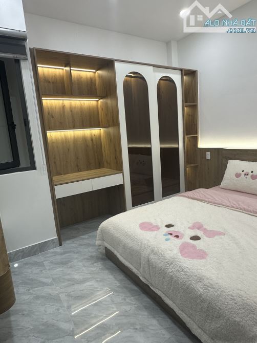 Gấp! Nhà mới chát ngay PanDoRa Trường Chinh 53m2, 3tầng chỉ 6Tỷ xíu - 5