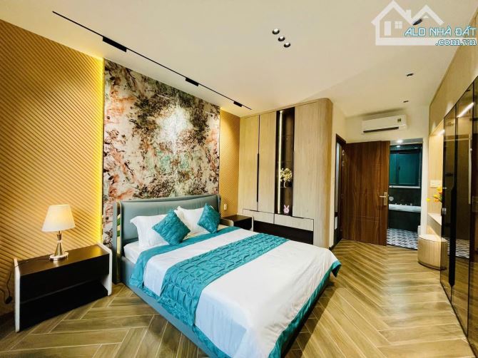 Chị Hoài chuyển chỗ ở cần bán nhà Trần Phú, Q5 - Giá 7,18tỷ/48m2. Nhà mới xây dọn vào ngay - 5