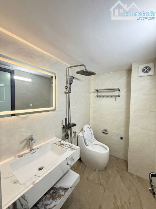 Bán nhà riêng Phú Lương, Hà Đông, Sát phố, ô tô đỗ cửa, 35m*5 tầng*4,9 T.ỷ, ở ngay. - 5