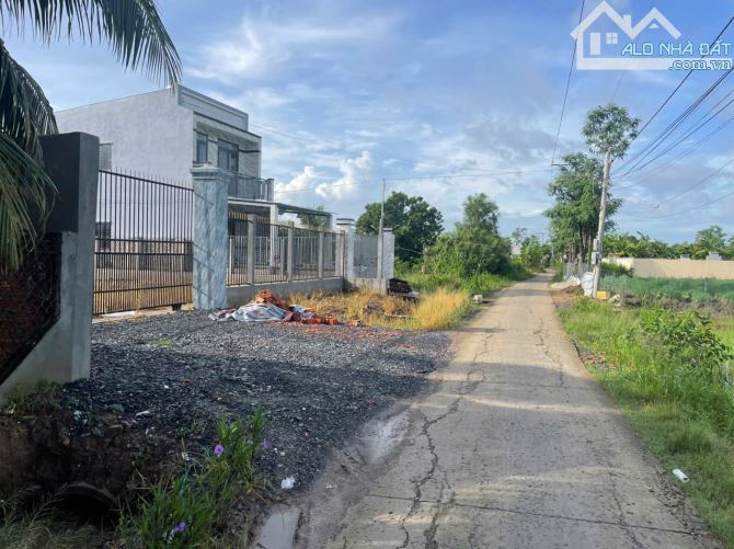 1 nền duy nhất gần Chợ Tân Thành, 185m2 đất thổ vườn , Gò Công Đông, Tiền Giang 420tr - 5