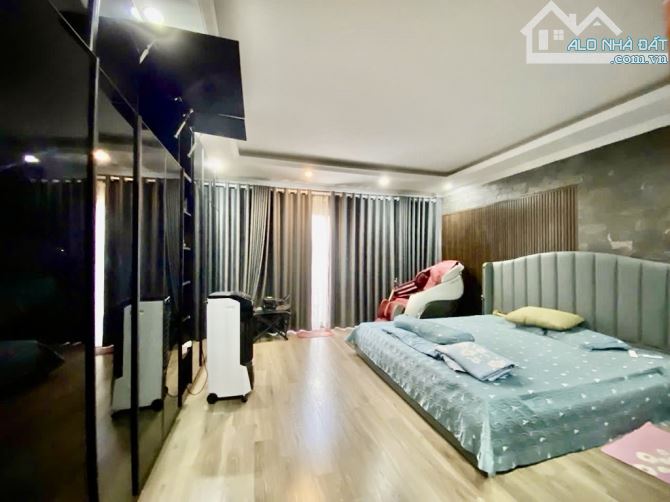 Cần Bán Gấp Nhà Thạch Bàn 52m2-hơn 7 tỷ-DÂN XÂY 6 tầng FULL NỘI THẤT-Ô TÔ GẦN-PHÁP LÝ SẠCH - 5