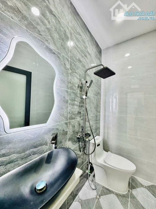 Nhà bán Trần Quốc Thảo, Quận 3, 48m2 nhỉnh 3 tỷ 290, sổ hồng riêng chính chủ - 5