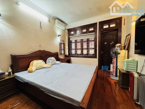 BÁN NHÀ PHÂN LÔ CẦU GIẤY - NGÕ TO NHƯ PHỐ - Ô TÔ VÀO NHÀ, DT 59M2, 4 TẦNG, MT 4M CHỈ 21 TỶ - 5