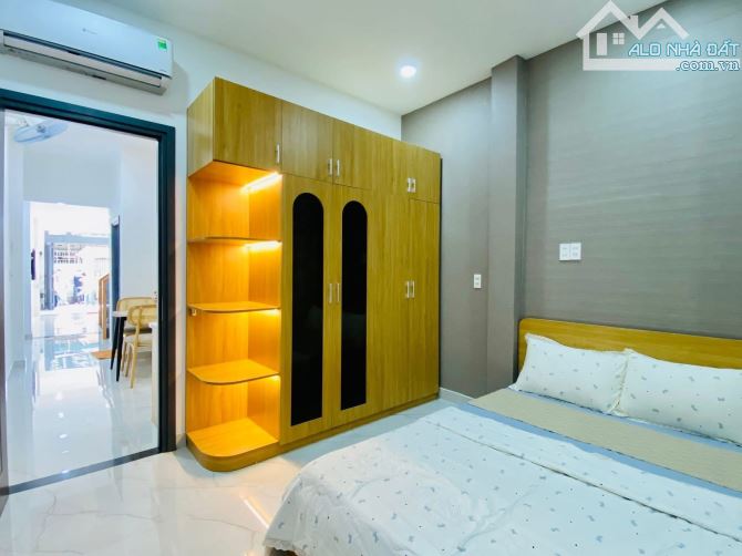 CHỊ KIM KÊU BÁN NHÀ HẺM ÔTÔ THÔNG - BÙI QUANG LÀ, GÒ VẤP. GIÁ 4.46TỶ/ 81,7M2 - 3PN 2WC. - 5
