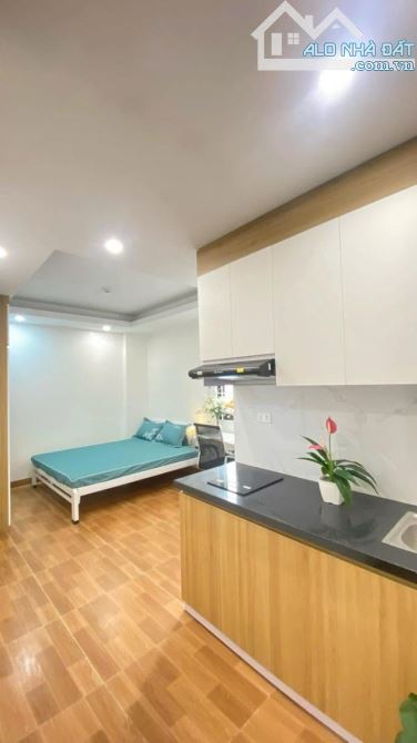 HỎE THỊ NAM TỪ LIÊM TÒA NHÀ CCMN 7 TẦNG THANG MÁY XÂY MỚI 2 THOÁNG Ô TÔ ĐỖ CỬA 125m 27 TỶ - 5