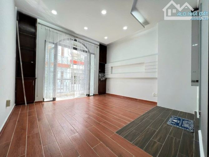 Bán nhà 3 tầng Trần Bình Trọng, Q5 Hẻm ô tô, có hẻm hông, DT 4.5x15m, giá 12.5 tỷ - 5
