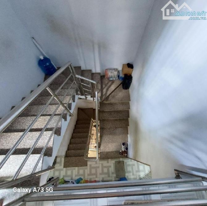 🔥BÁN NHÀ CĂN GÓC 2 MT HẺM VĂN THÂN, 3.7x9M, 2.5 TẤM ĐÚC, CHỈ 3️⃣TỶ7️⃣ - 5