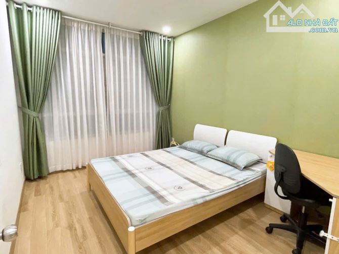 Chung cư Satra, Phan Đăng Lưu, P1, PN, 145m2, 3PN, 2WC, Nội thất, 21tr/th. - 5