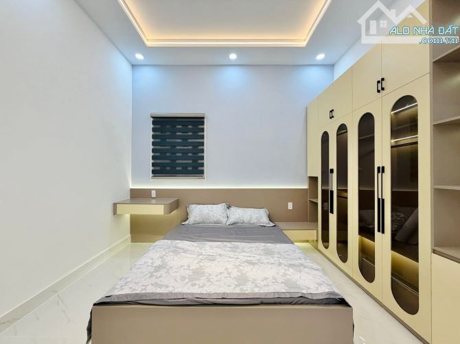 Cần tìm chủ cho căn nhà 60m2 ngay Hoàng Văn Thụ, Tân Bình. Giá: 4 Tỷ 220, vị trí đắc địa - 5