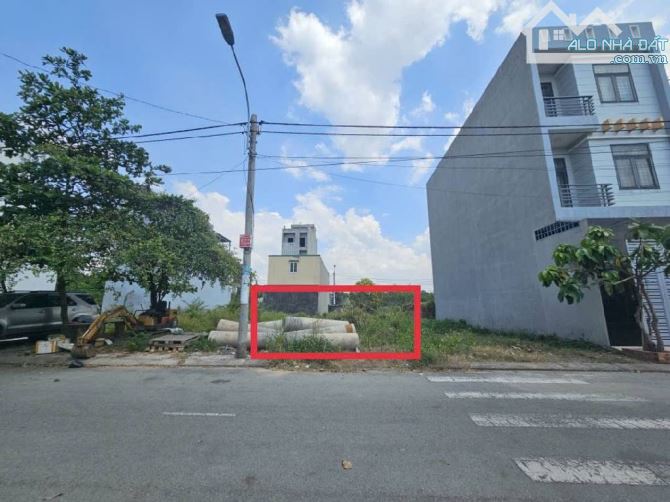 6.1 tỷ lô đất 5x16, đ số 1, đối diện CC Ricca, Tp Thủ Đức - 5