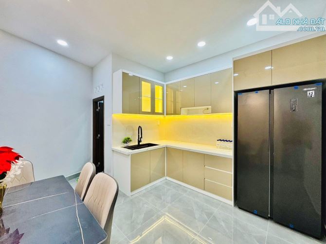 BÁN NHÀ NGAY LÊ LỢI, GÒ VẤP. GIÁ: 2 TỶ 480TR/ 62M, SỔ RIÊNG, GẦN ĐẠI HỌC CÔNG NGHIỆP - 5