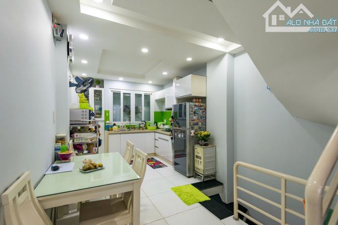 Top nhà vị trí đẹp 1 trệt 4 lầu Phạm Ngũ Lão Q1 TP.HCM - 5