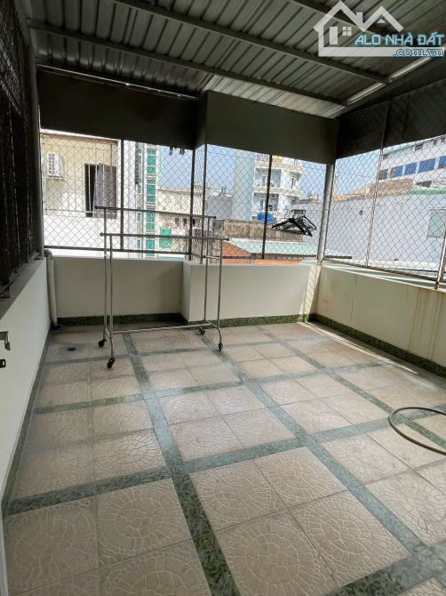 CHO THUÊ NHÀ P2, BẠCH ĐẰNG 4X20m2 _3L . - 5