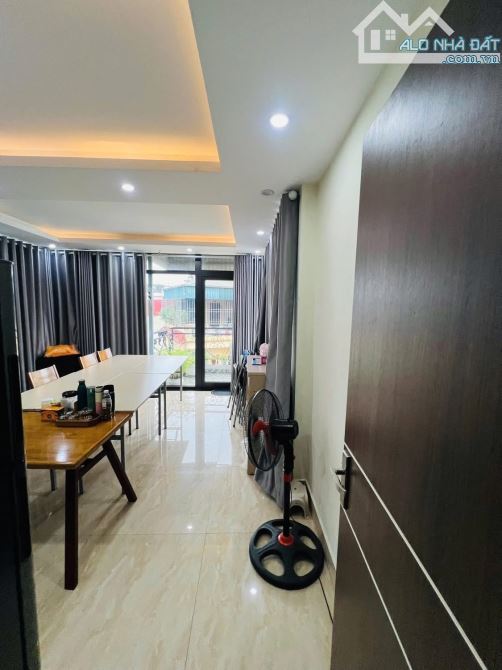 Bán nhà 6 tầng thang máy mặt ngõ kinh doanh Đội Cấn, Ba Đình 61m MT4,26 2 THOÁNG Vỉa hè KD - 5