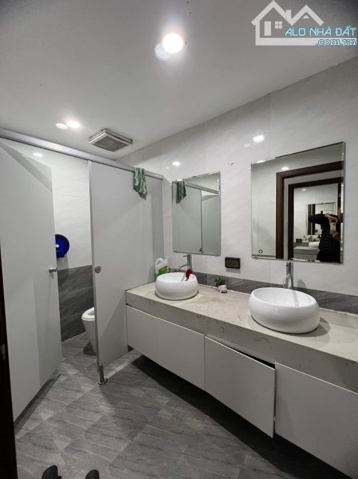 BÁN NHÀ MỚI 7 TẦNG THANG MÁY, NGÕ Ô TÔ THÔNG, KHU PHÂN LÔ ĐẸP NHẤT PHỐ VỌNG – HAI BÀ TRƯNG - 5