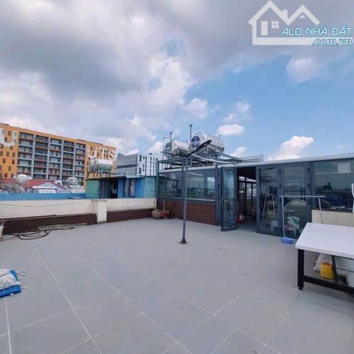 Bán Tòa nhà 27CHDV cao cấp Nguyễn Thái Sơn Gò Vấp _ 10 x 14m _ Hầm 7 tầng _ 28 tỷ - 5