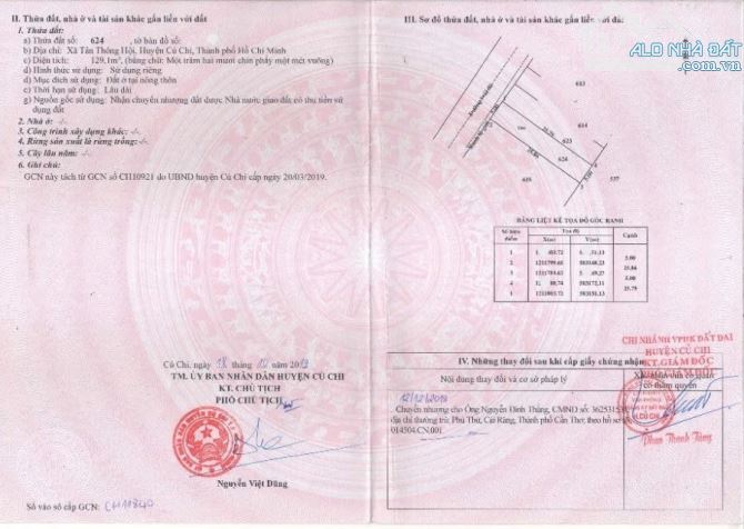 NGỘP BANK BÁN NHÀ 820 TRIỆU Ở LÊ MINH NHỰT CỦ CHI 5x26 ( 129m2 ) SỔ HỒNG ĐỦ - 5