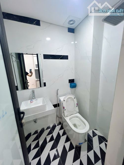 Cho Thuê căn 3 ngủ 2 vệ sinh ở Minh Khai - Hai Bà Trưng - Full đồ - 5