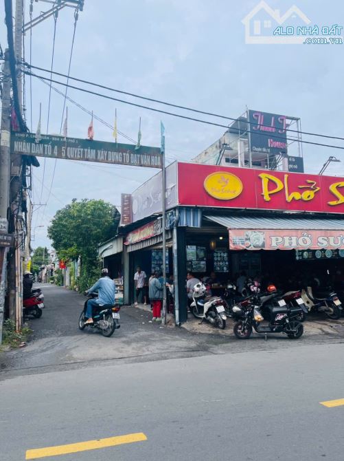 Bán ĐẤT Hẻm Xe Tải thông đường số 8 LINH XUAN THỦ ĐỨC DT: 80m2 Giá 4.99 Tỷ - 5