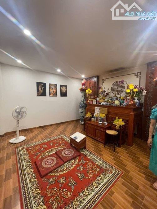 BÁN NHÀ PHAN ĐÌNH GIÓT, 40M² X 5 TẦNG, GẦN Ô TÔ, GẦN HỒ, NGÕ THÔNG THOÁNG SÁNG, KCBT CHẮC - 5