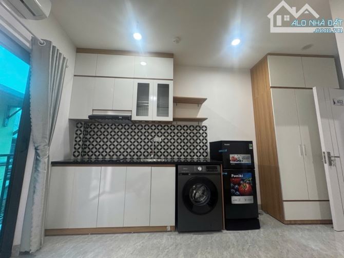 CCMN - PCCC Tự Động - GPXD - Dòng Tiền - 50m - 9 Căn Hộ Khép Kín - Chào 11,95 tỷ - 5